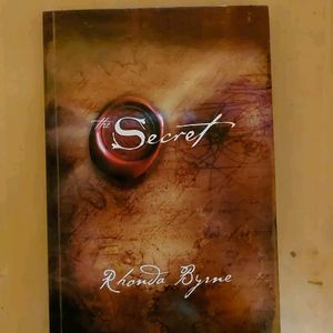 Novel: The Secret By Rhonda Byrne