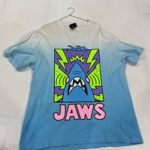 Jaws Oversized T-shirt by H&M