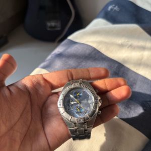 Fossil Vintage Watch