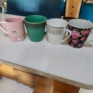 Set Of 4 Cup