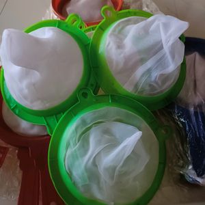 Plastic Water Strainer