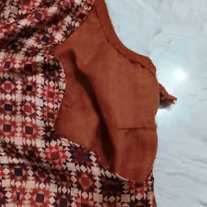 Stitched Blouse