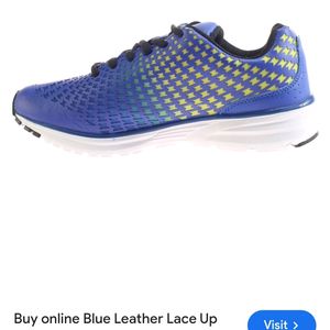 Unisex NAVY BLUE SPORTS SHOES