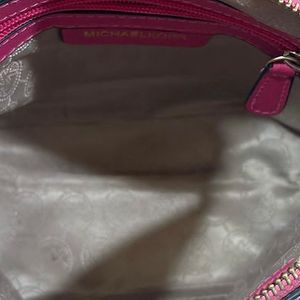 Authentic Michael Kors Cindy Large Saffiano Bag