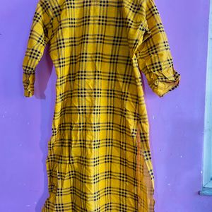 Kurti Large Size