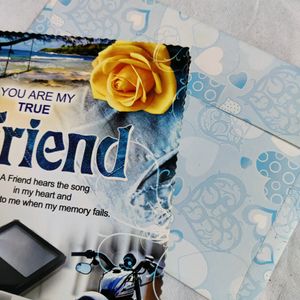 3 Friendship Day Cards