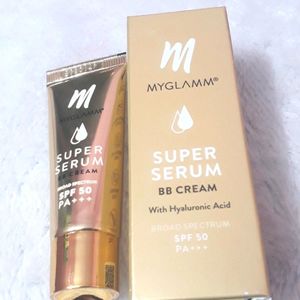 Myglamm Super Serum BB Cream