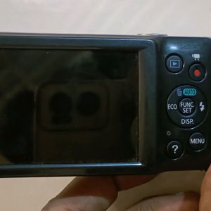 Canon Digital Camera Not Working