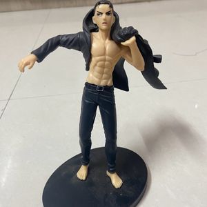 (Attack On Titan)  Action Figure Of Eren Yeager