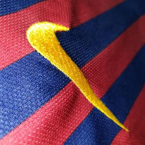 Nike FC Barcelona 2018 Authentic Home Jersey