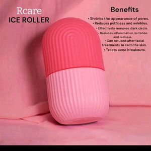 Silicon Ice Roller