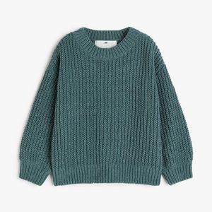 Knit Chinelle Sweater/Jumper