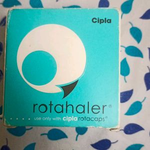 Cipla Rotahaler