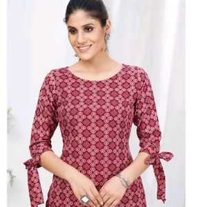 Women Kurti