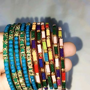 Combo of bangles