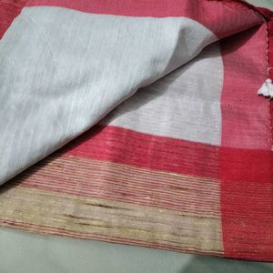 Handloom Khadi Saree