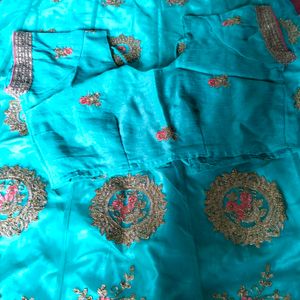 Lehenga Choli For Wedding Occasion