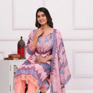 Pakistani Kurta Set