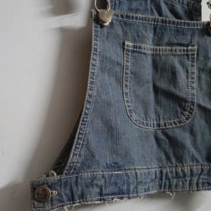 Denim Vest