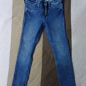 Boys Blue H&M Denim