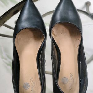 Carlton London Block Heels