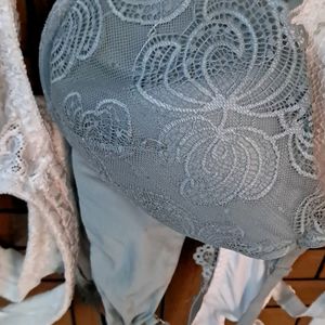 Combo Of Three Imported Fabric Bra