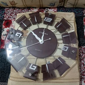 Antique Wall Clock