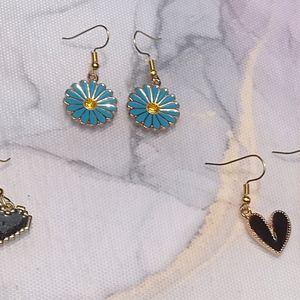 Charm Earrings