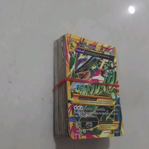 Pokemon Cards All Legendarys Total 50