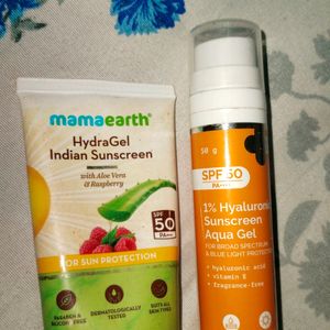 Suncream