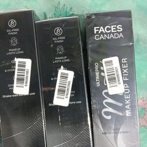 Faces Canada Makeup Fixer