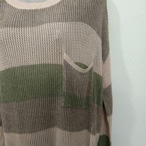 Long Knit Sweater