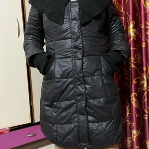 Designer Black Woollen Jacket