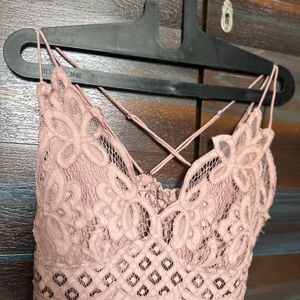 Lace Bralette Top