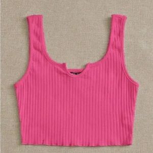 Crop Tank Top