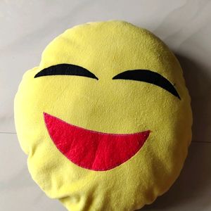 Yellow Colour Pillow 😄