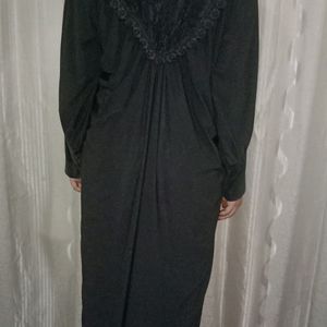 Butterfly Flares Burqa Kaftan