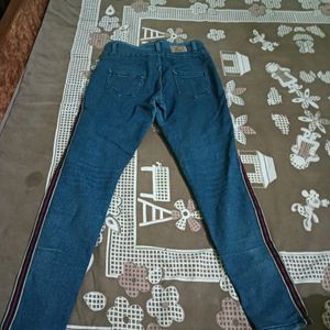 Blue Jeans With 30 Size