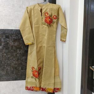 INDO WESTERN DRESS