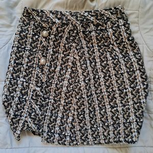 Quilted Skirt