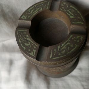 Brass Ash Tray