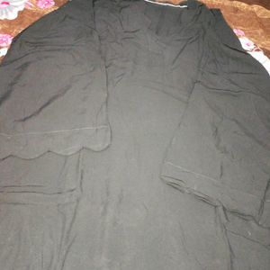 Rayon Kurta Set