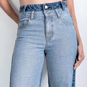 Bluer Straight Fit Jeans