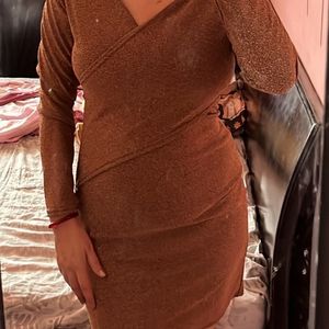 Glamorous Partywear Midi Dress