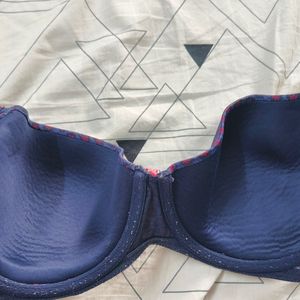 Marks&Spencers Padded Underwired Bra - 32DD