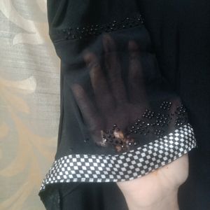 Beautiful Abaya+Dupatta