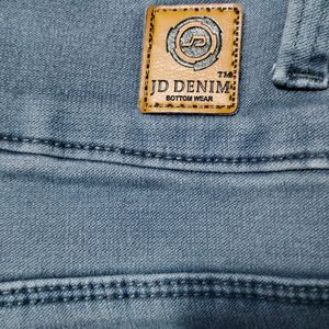 New Denim HighWest Jeans For Girls