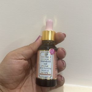 Kumkumadi face oil