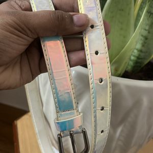 Benetton Combo Brand New Belt