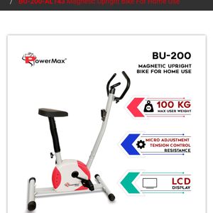 exercise cycle